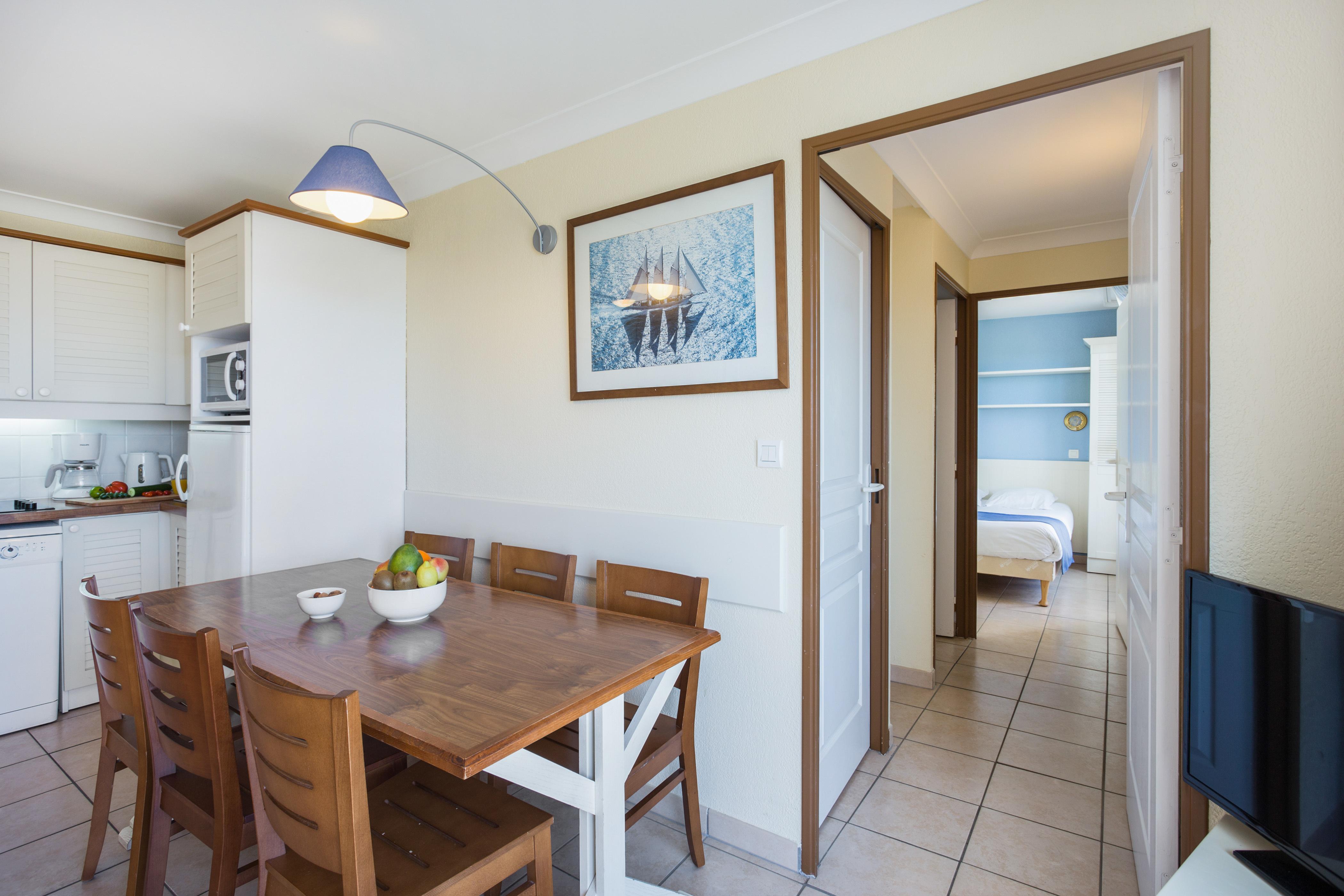 لاكانو Residence Pierre & Vacances Bleu Marine المظهر الخارجي الصورة