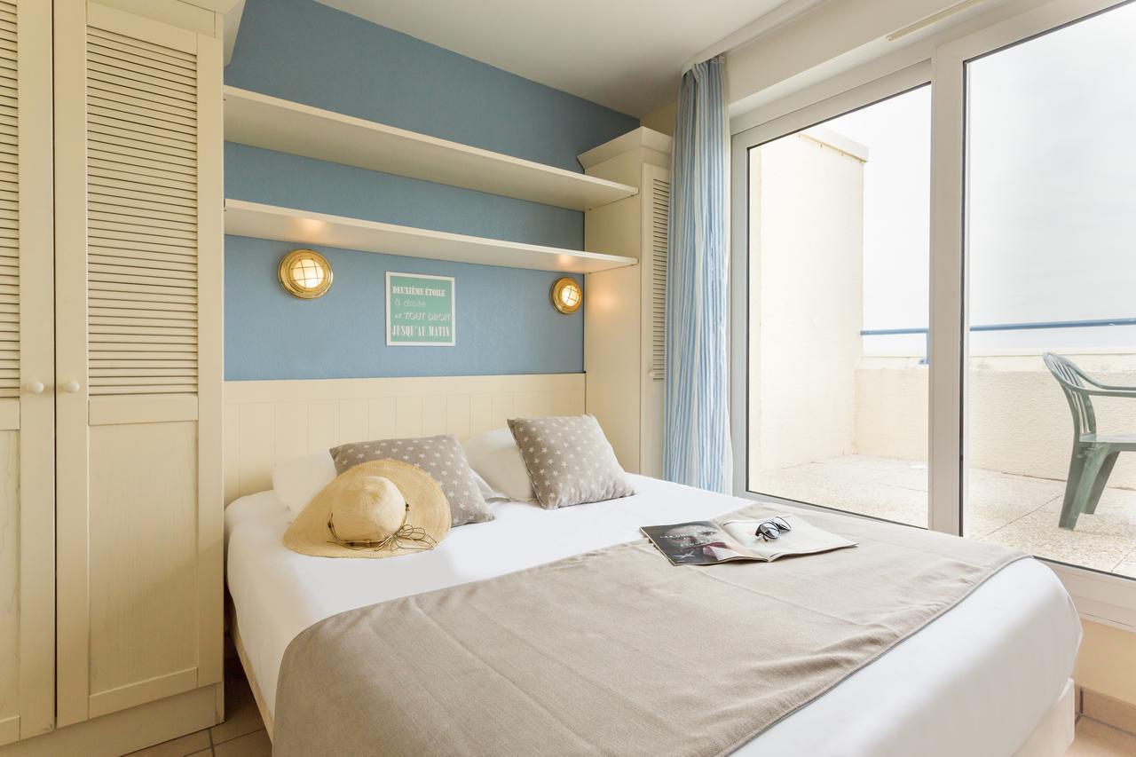 لاكانو Residence Pierre & Vacances Bleu Marine الغرفة الصورة